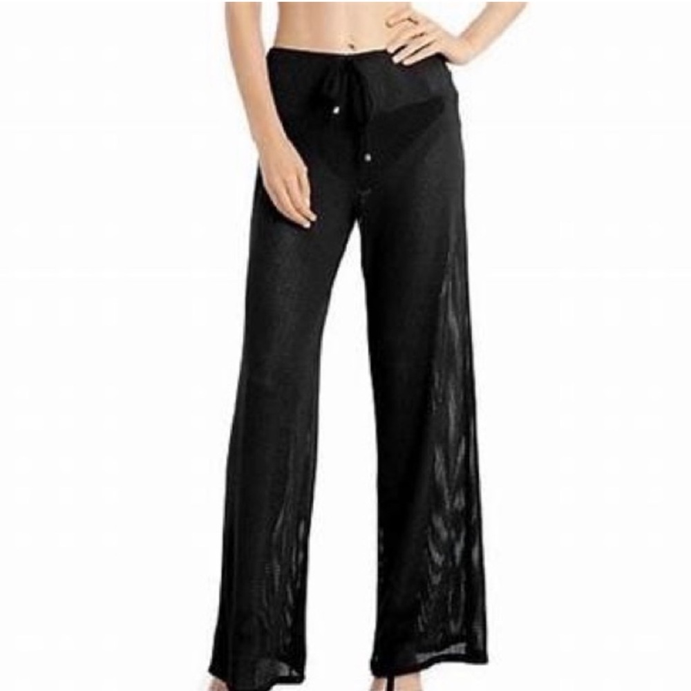 Alexa & Stella Cover Up Pants